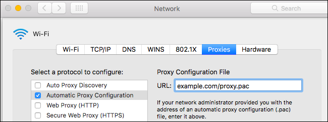 configure proxy server for bluestacks on mac 2017